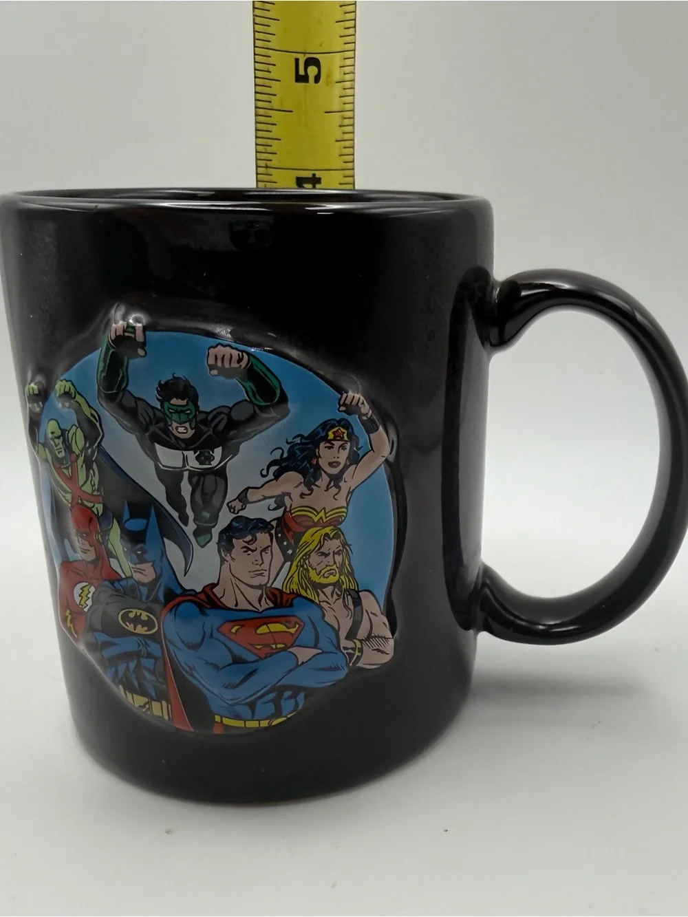 DC Comics official dc
